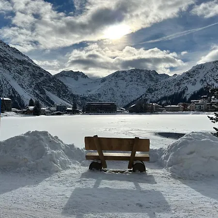 The Window To The Mountains Apartment Arosa
