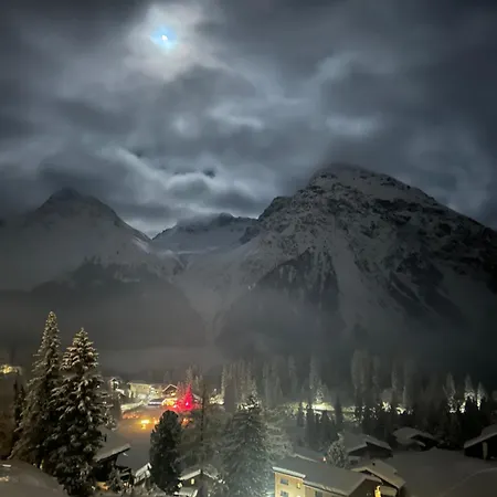 The Window To The Mountains