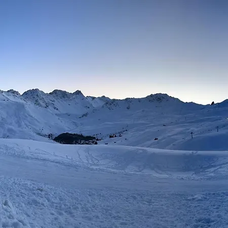 The Window To The Mountains Apartment Arosa