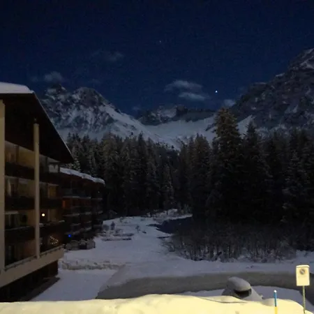 The Window To The Mountains Apartment