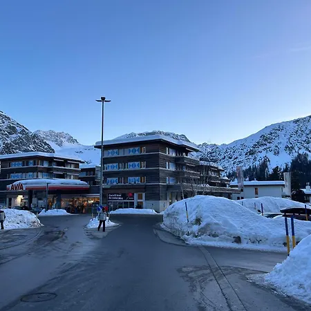 Apartment The Window To The Mountains *