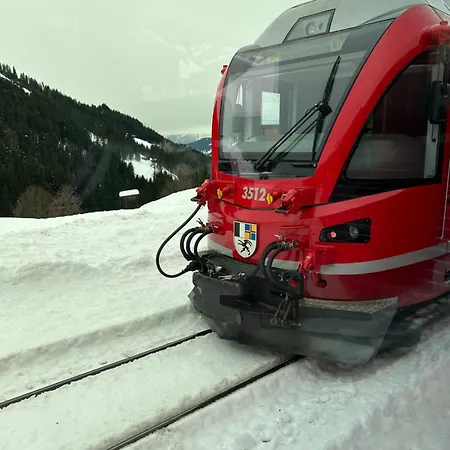The Window To The Mountains Apartment Arosa