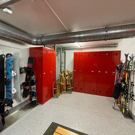 Apartment The Window To The Mountains Arosa