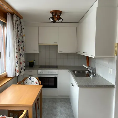 Apartment The Window To The Mountains Arosa