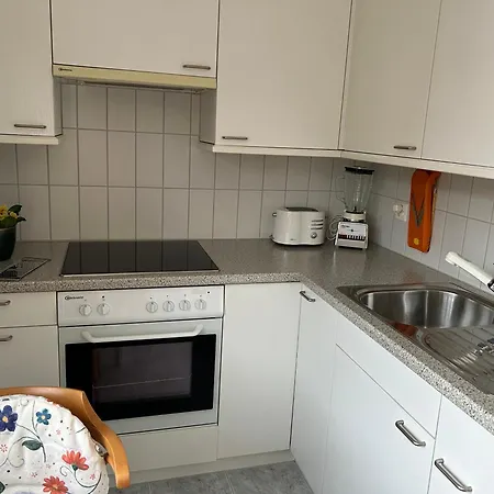 Apartment The Window To The Mountains *