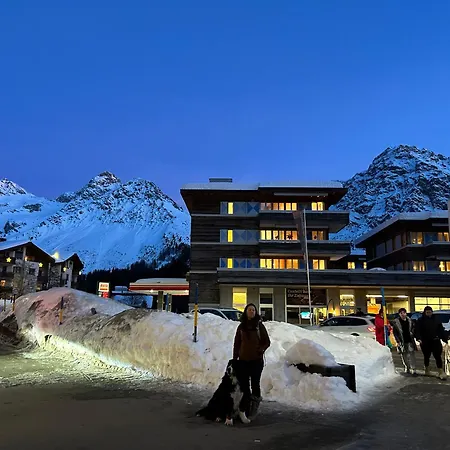 The Window To The Mountains *