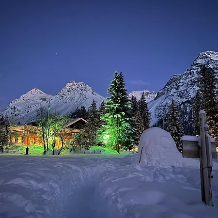 Διαμέρισμα The Window To The Mountains Αρόζα