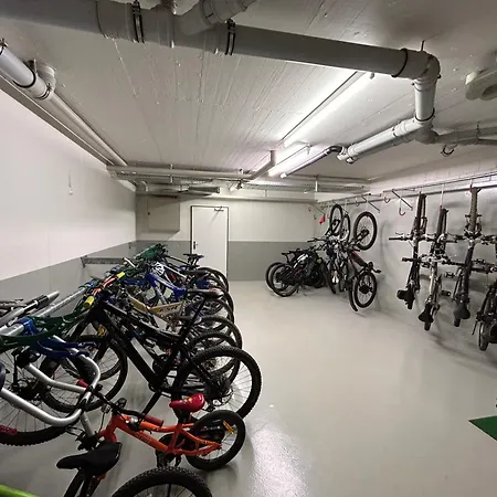 The Window To The Mountains Apartment