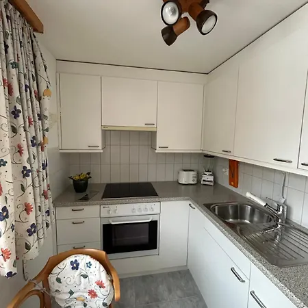 The Window To The Mountains Arosa