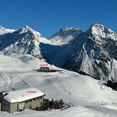 The Window To The Mountains