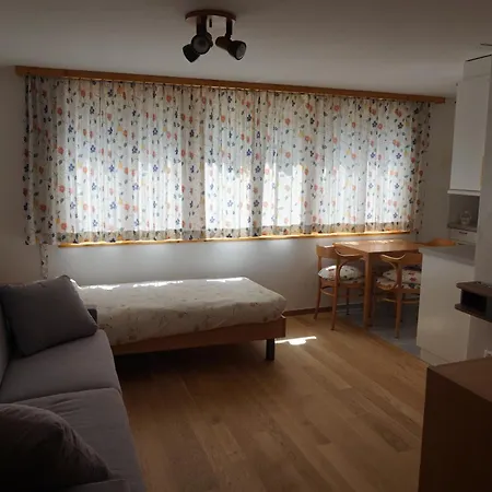 The Window To The Mountains * Arosa