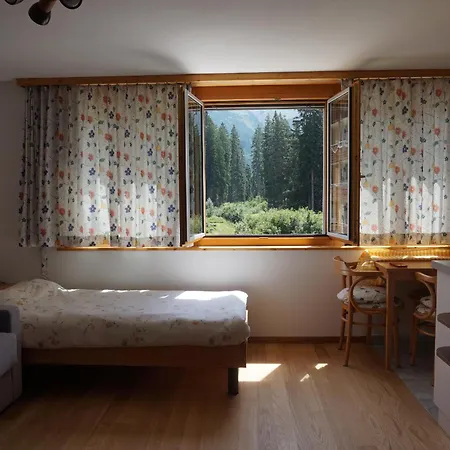 Apartment The Window To The Mountains *