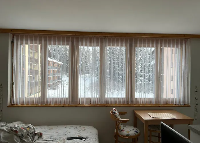 The Window To The Mountains Arosa