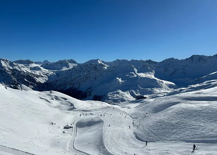Daire The Window To The Mountains Arosa