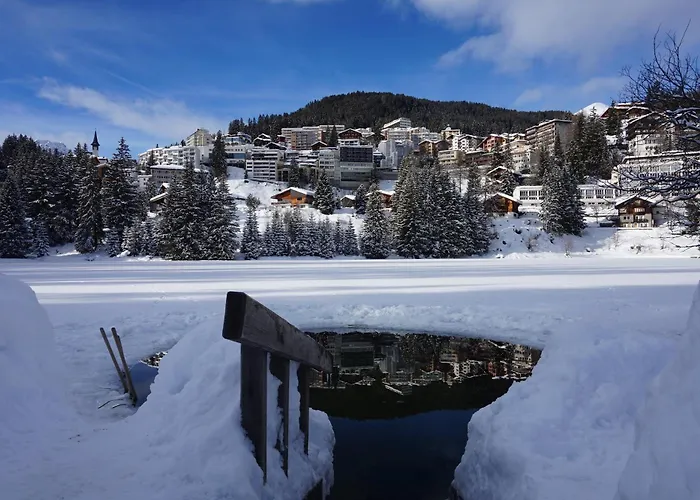 The Window To The Mountains Arosa