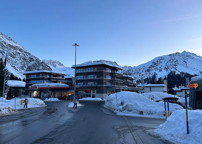 Apartment The Window To The Mountains *