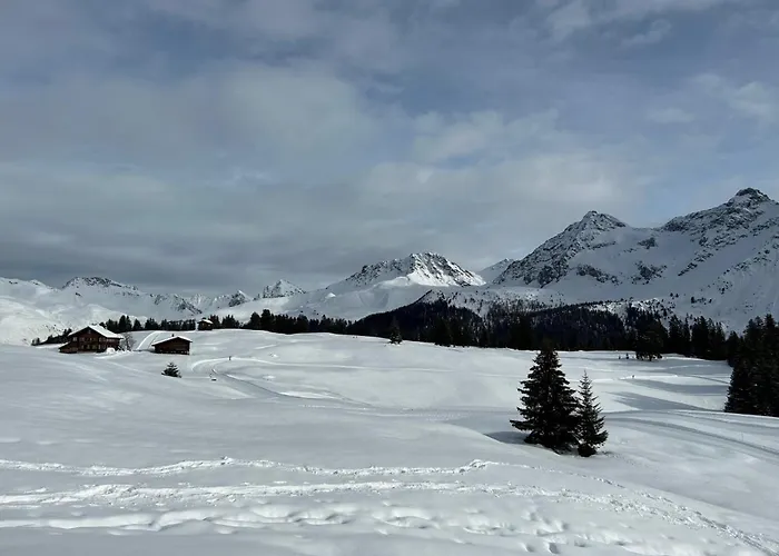 The Window To The Mountains Daire *