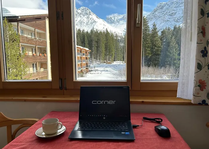 Daire The Window To The Mountains