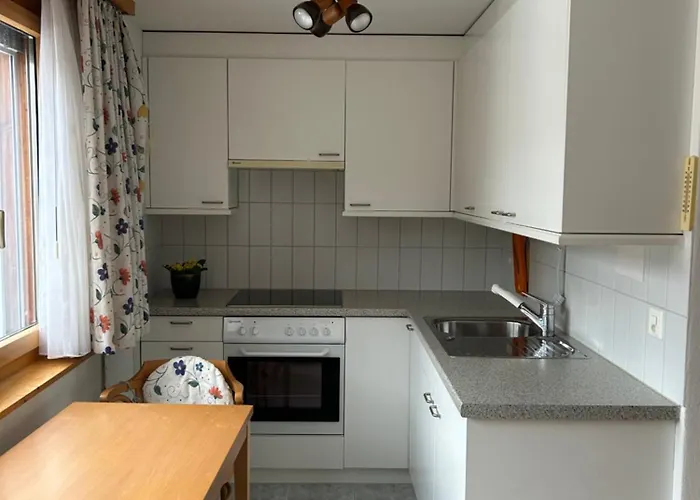 Daire The Window To The Mountains Arosa