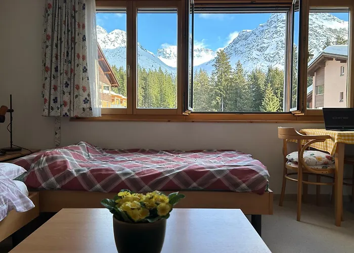 The Window To The Mountains