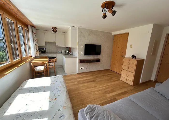 The Window To The Mountains Apartment