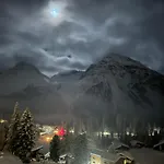 The Window To The Mountains