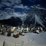 The Window To The Mountains * Arosa
