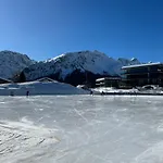 The Window To The Mountains * Arosa