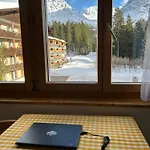 The Window To The Mountains