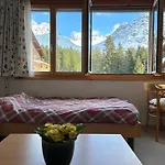 The Window To The Mountains