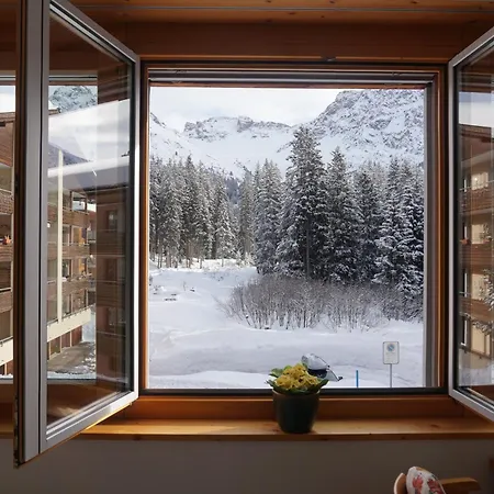 Appartement The Window To The Mountains *