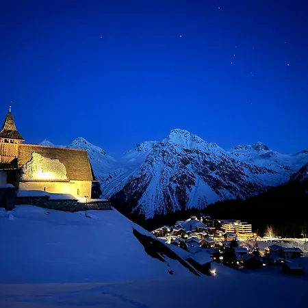 Appartement The Window To The Mountains *