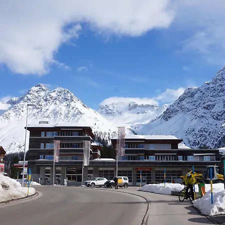 The Window To The Mountains Appartement *