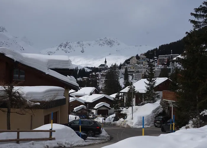 Appartement The Window To The Mountains