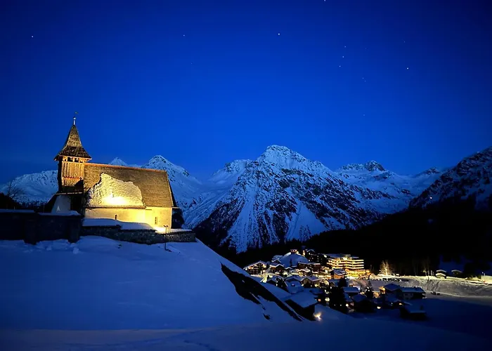 Appartement The Window To The Mountains *