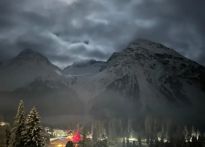 The Window To The Mountains