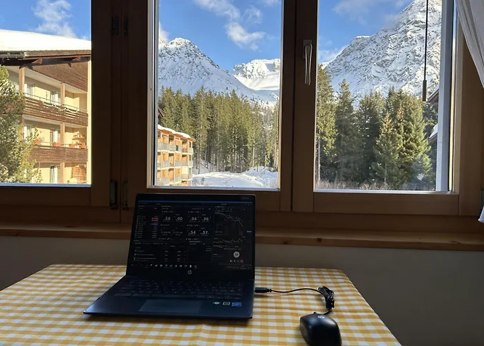 Appartement The Window To The Mountains