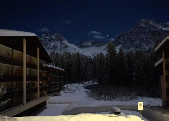 The Window To The Mountains Appartement