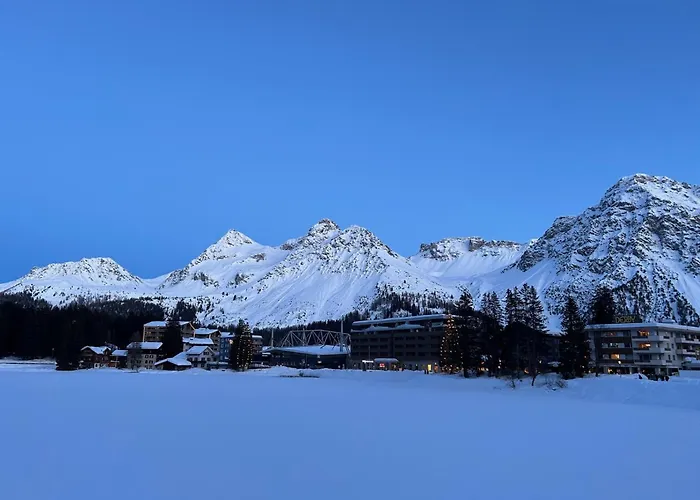 Appartement The Window To The Mountains