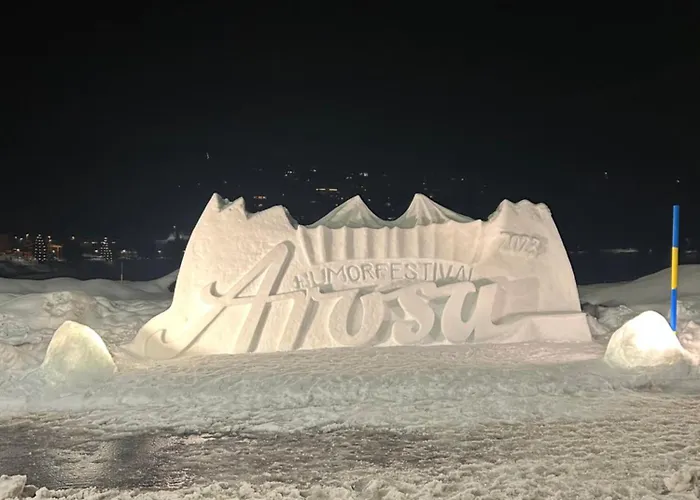 The Window To The Mountains Arosa