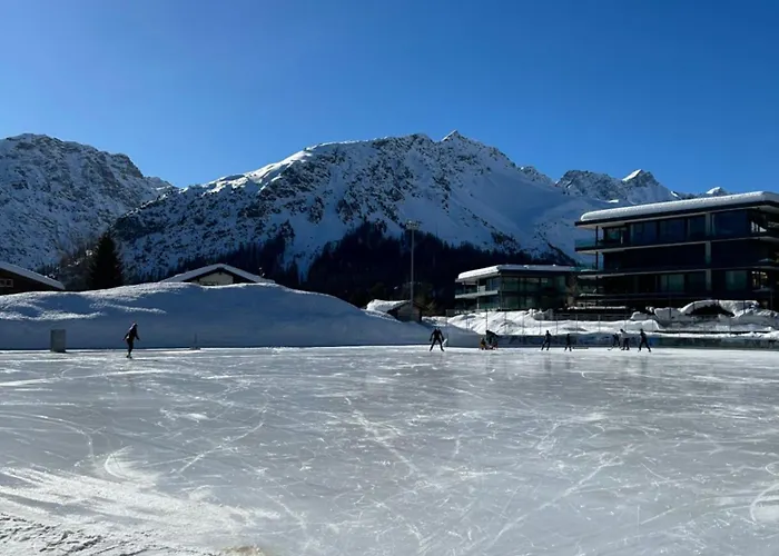 The Window To The Mountains * Arosa