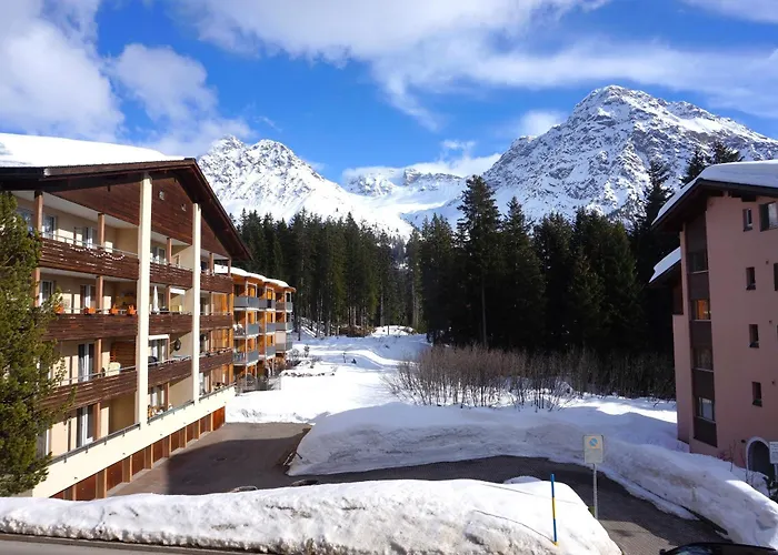 Appartement The Window To The Mountains