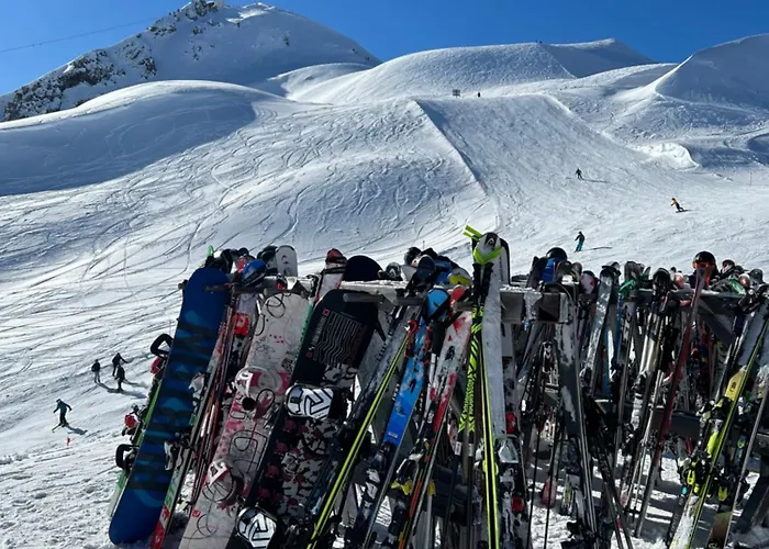 Appartement The Window To The Mountains *
