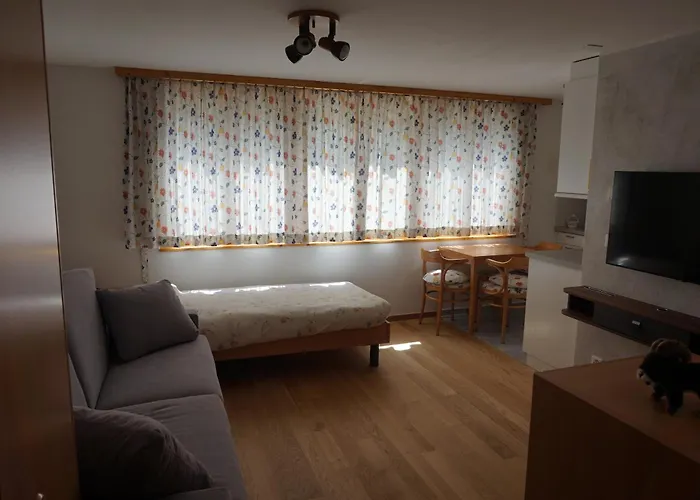 The Window To The Mountains * Arosa