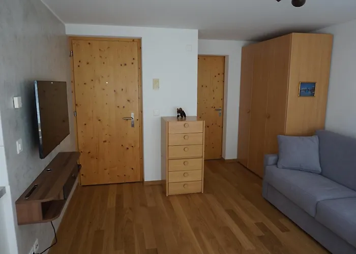 Appartement The Window To The Mountains Arosa